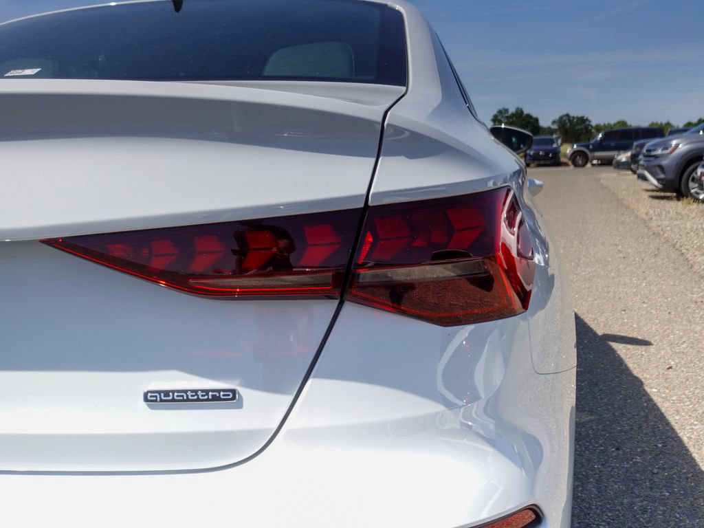 New 2026 Audi A3 2.0T Premium Plus AWD/4WD image 7