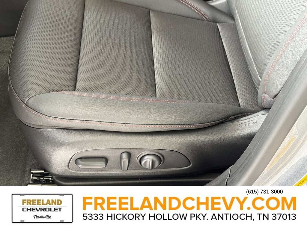 New 2026 Chevrolet Trax RS image 20