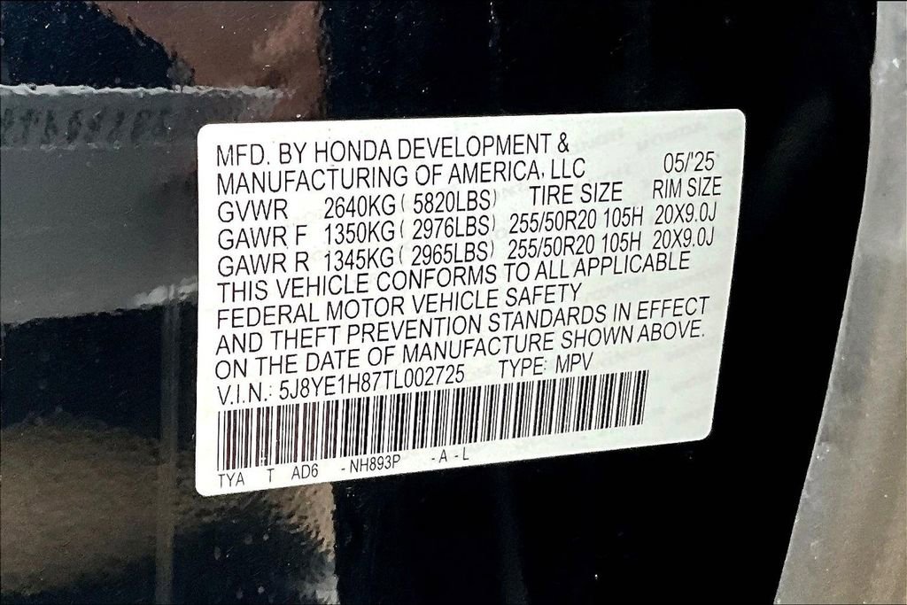 New 2026 Acura MDX w/ Advance Package image 20