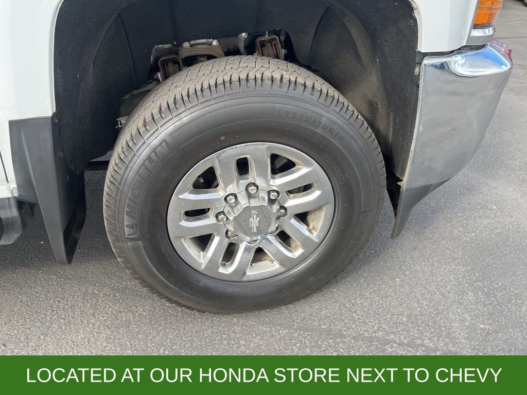 Used 2019 Chevrolet Silverado 2500 LTZ w/ Duramax Plus Package image 10