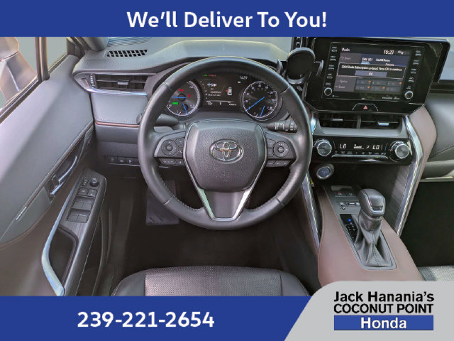 Used 2021 Toyota Venza XLE w/ Softex Package AWD/4WD image 16