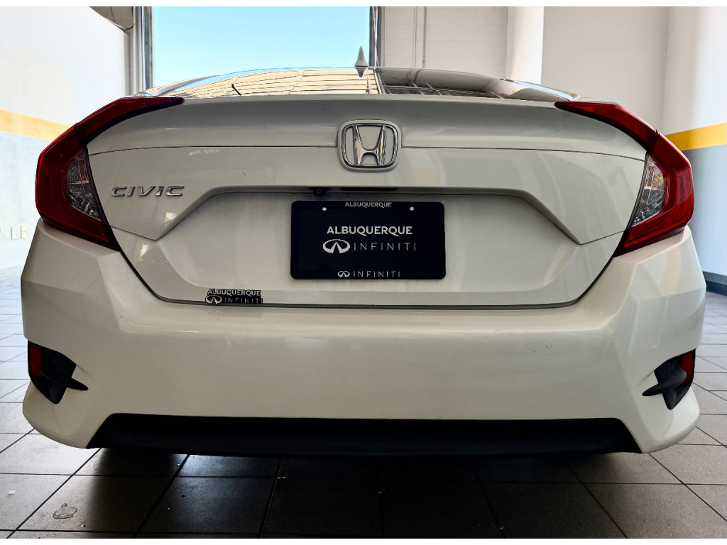 Used 2017 Honda Civic EX image 9