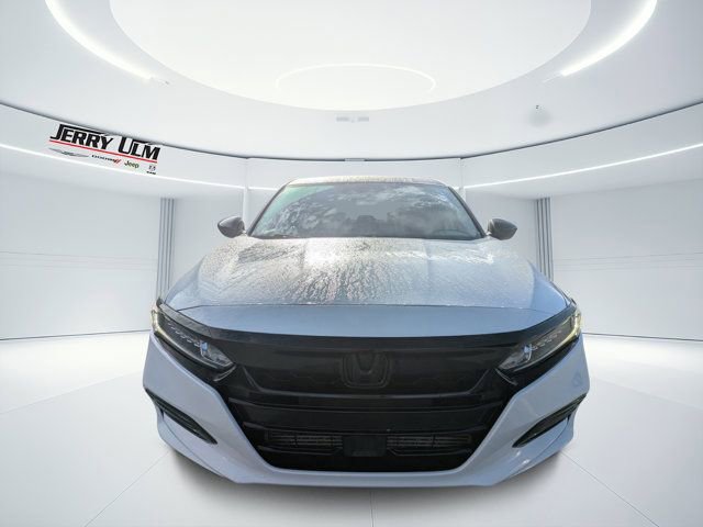 Used 2018 Honda Accord EX image 7