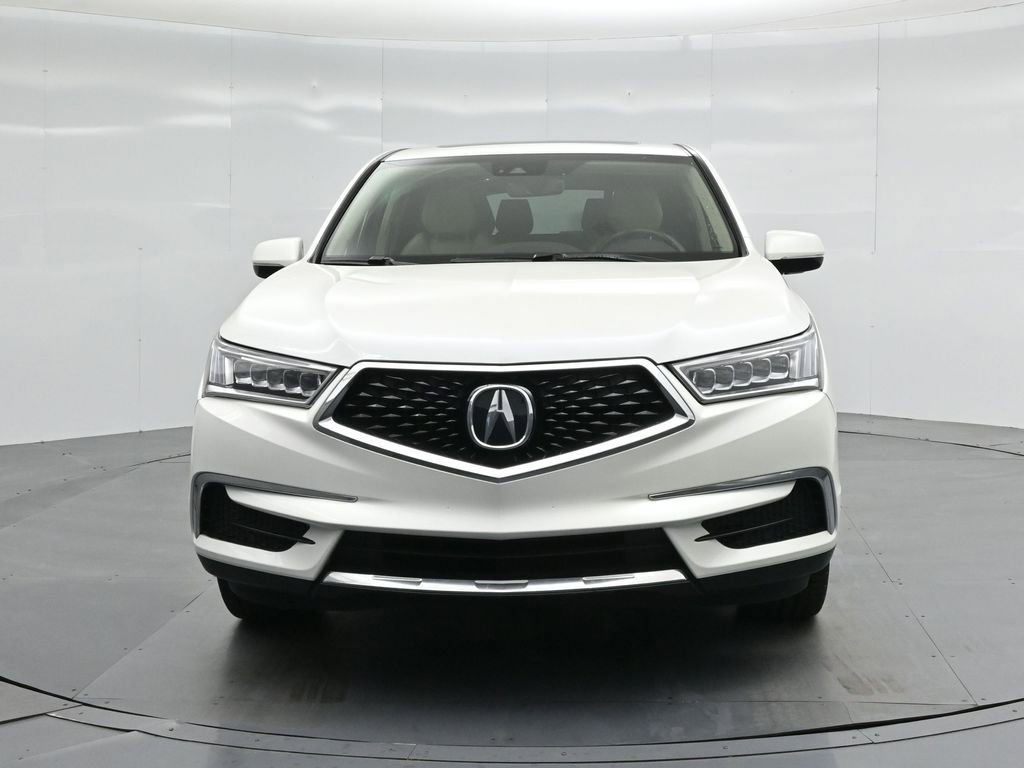 Used 2018 Acura MDX FWD w/ Technology Package image 25