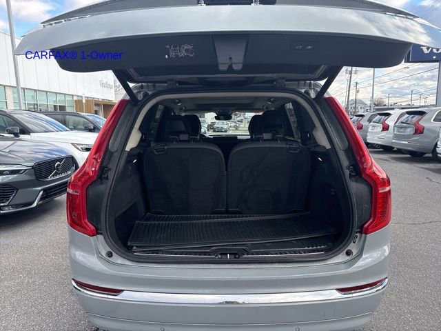 Certified 2024 Volvo XC90 B6 Plus w/ Protection Package image 12
