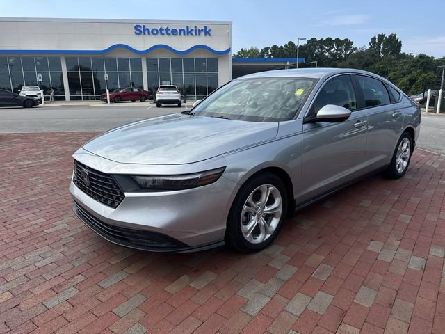 Used 2024 Honda Accord LX video 1