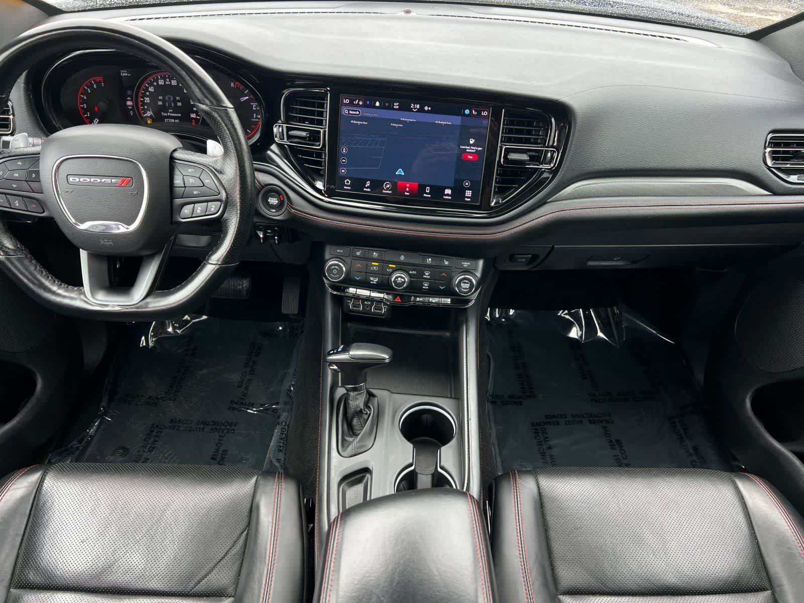 Used 2024 Dodge Durango GT AWD/4WD image 4