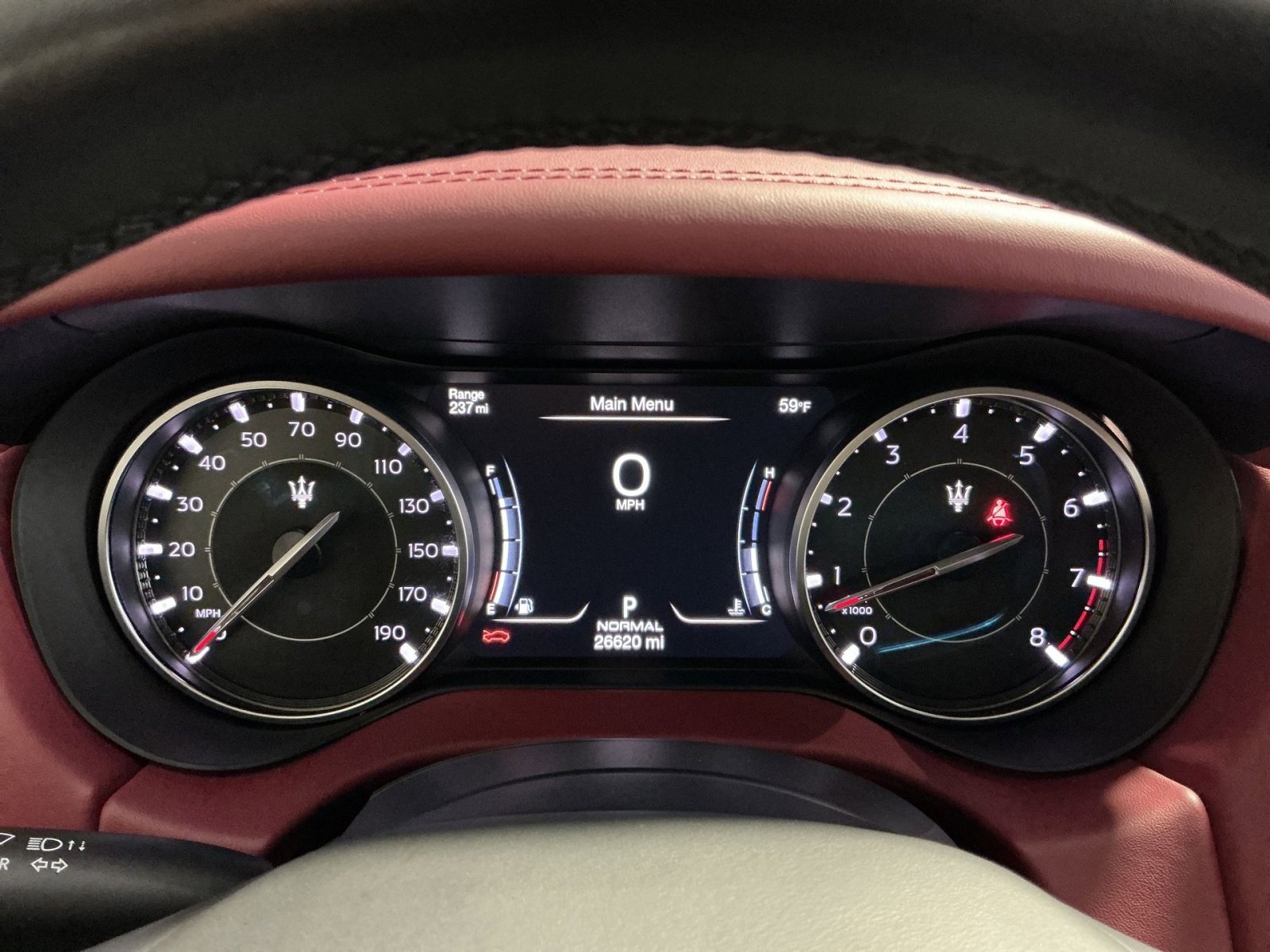 Used 2021 Maserati Ghibli S Q4 AWD/4WD image 18