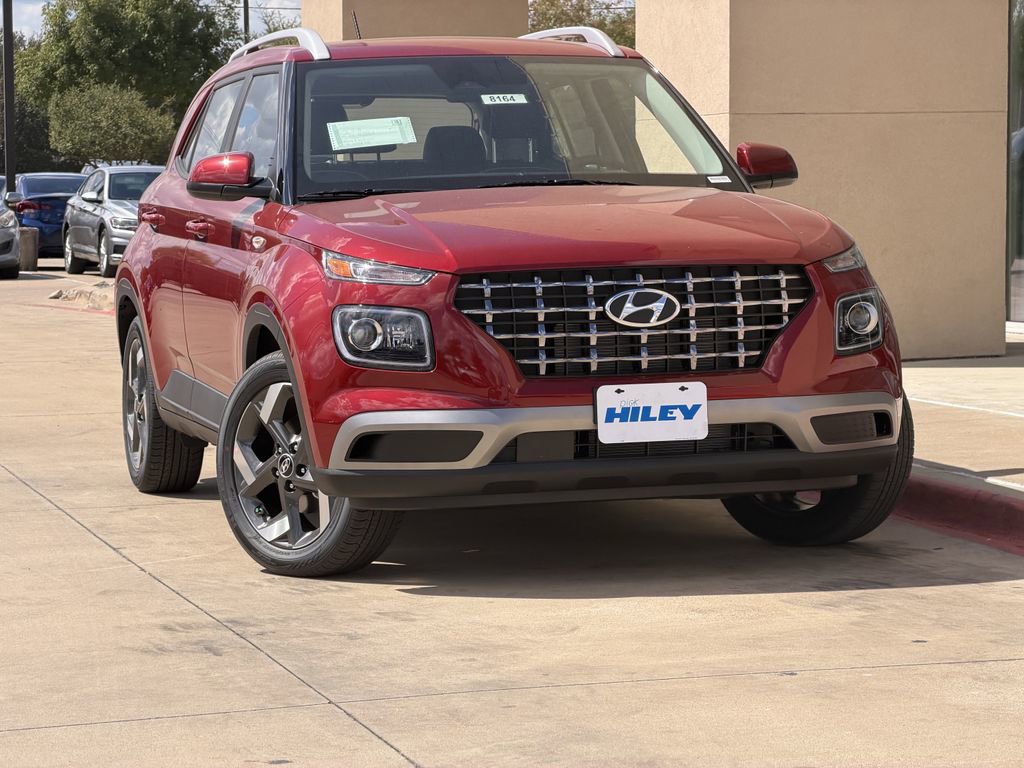 New 2025 Hyundai Venue Limited video 2