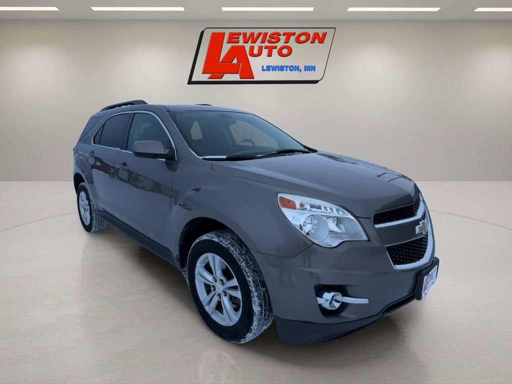 Used 2011 Chevrolet Equinox LT image 7