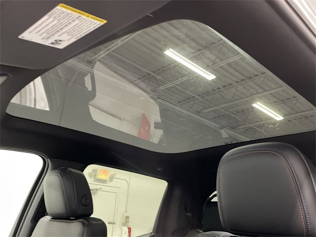 New 2025 Chevrolet Silverado EV RST image 23