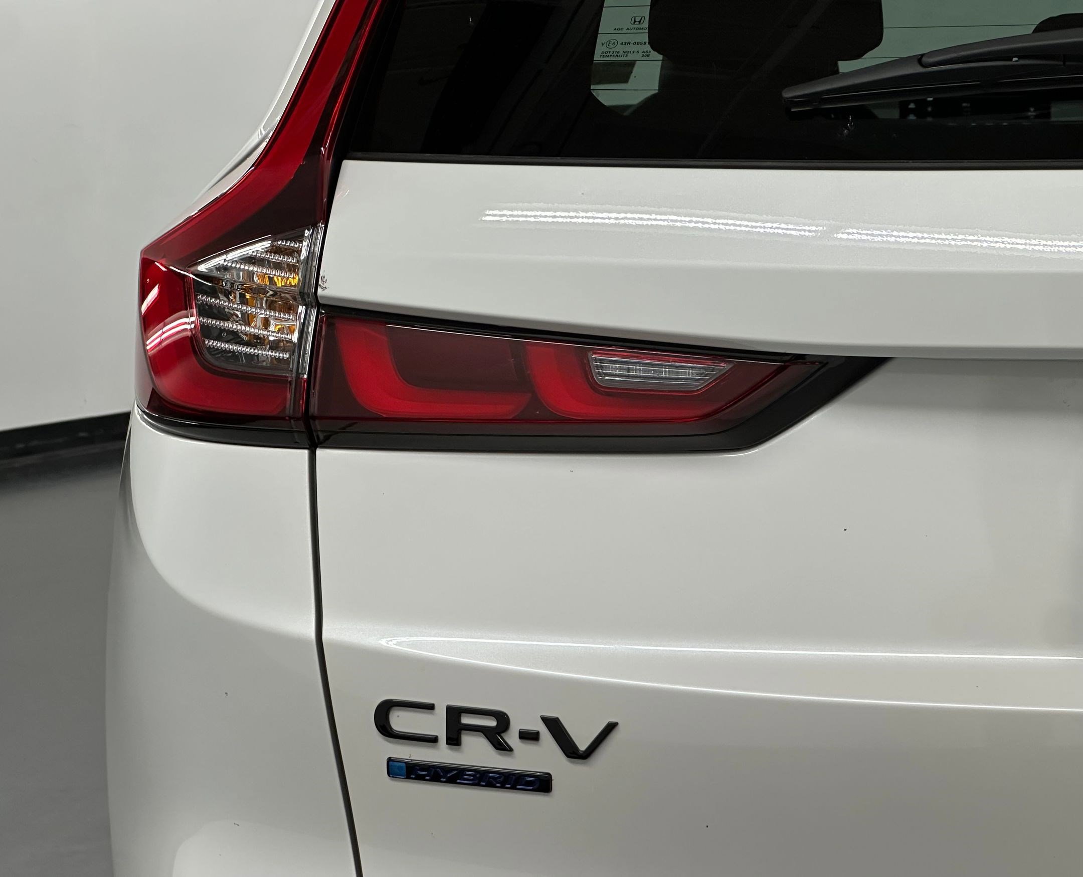 New 2026 Honda CR-V Sport Touring image 13