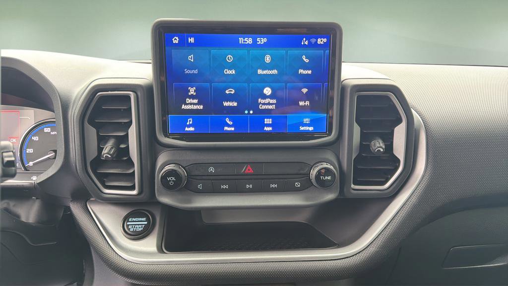 Used 2022 Ford Bronco Sport Outer Banks w/ Tech Package image 26