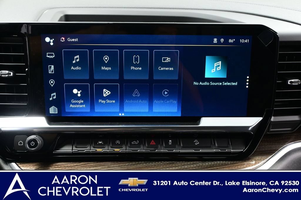 New 2026 Chevrolet Silverado 1500 RST w/ Convenience Package II AWD/4WD image 25