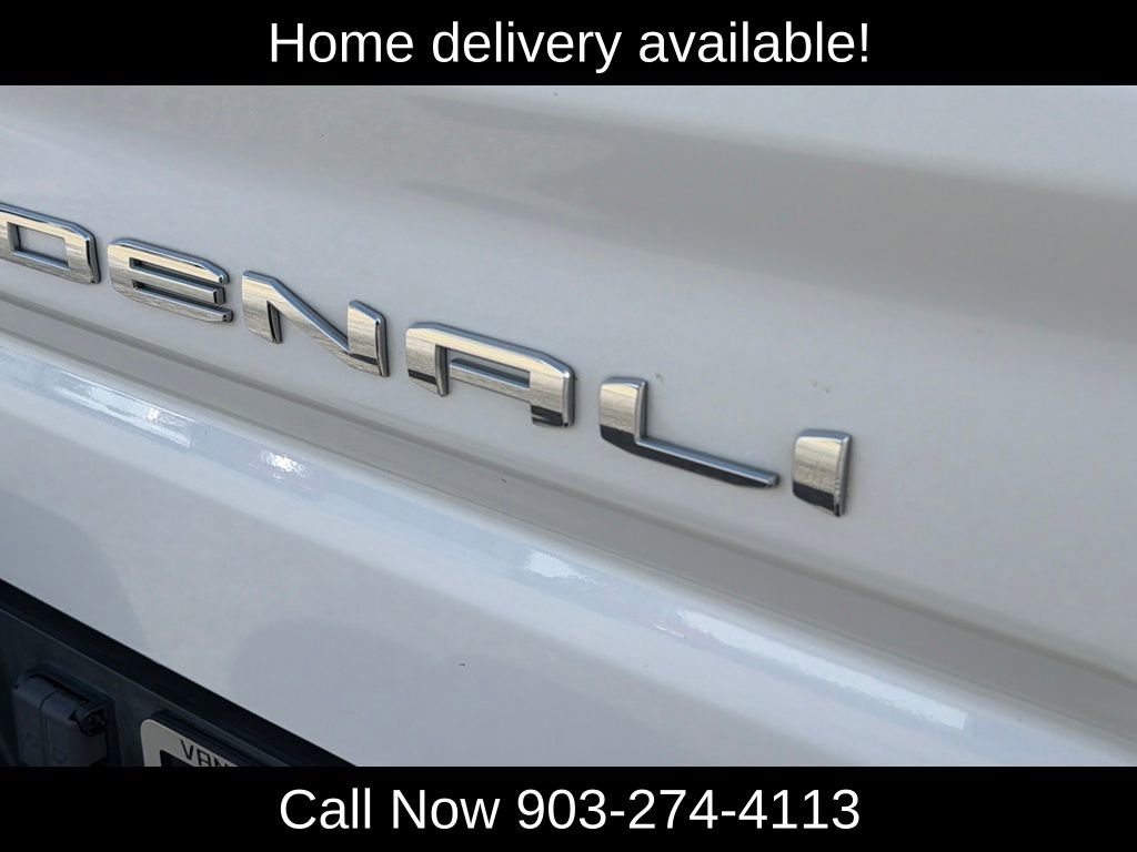 Used 2023 GMC Sierra 1500 Denali w/ Denali Reserve Package image 13