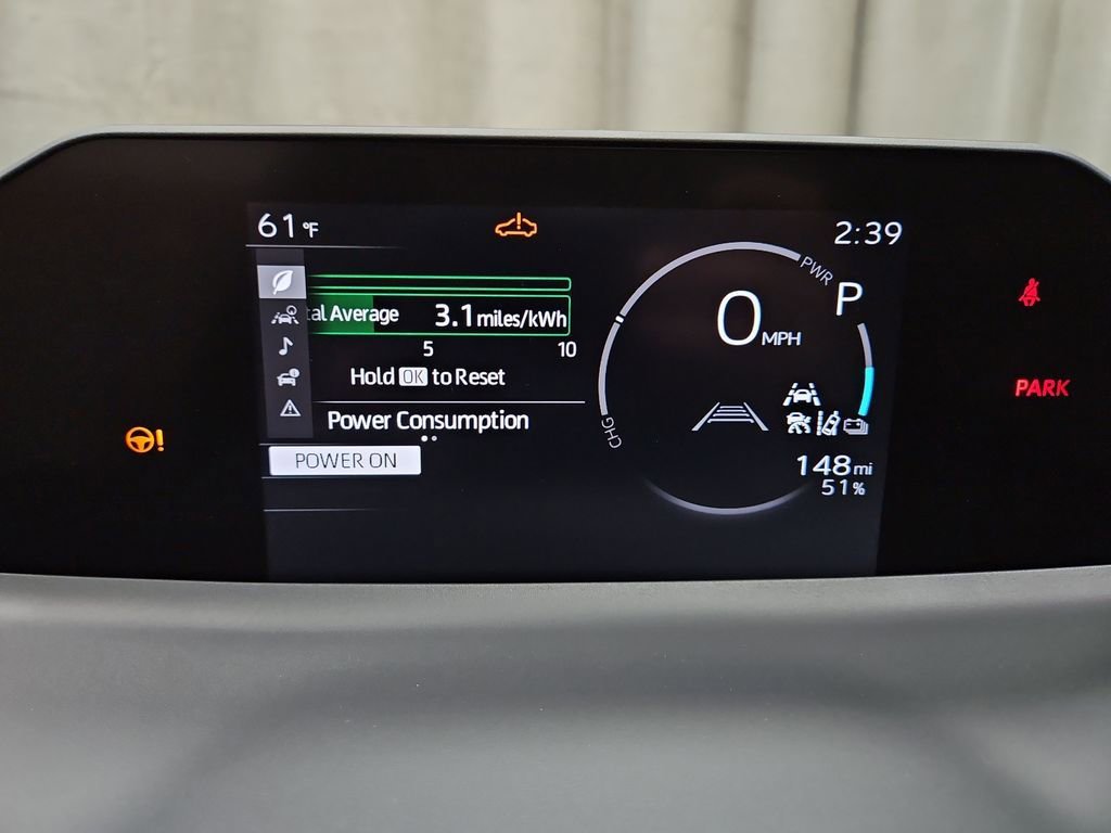 New 2026 Toyota bZ image 17