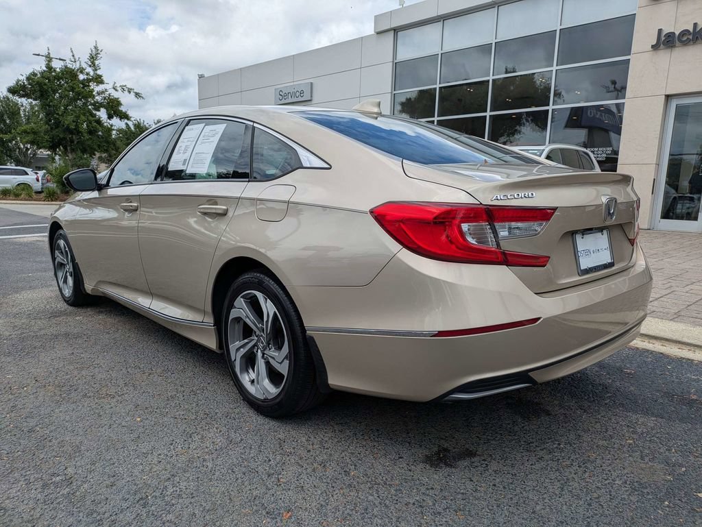 Used 2019 Honda Accord EX-L image 4