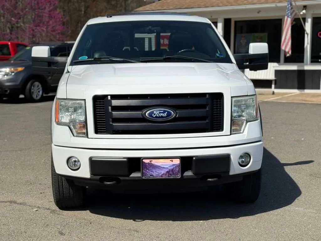 Used 2010 Ford F150 FX4 AWD/4WD image 2