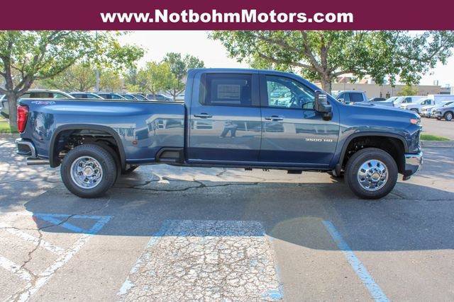 New 2026 Chevrolet Silverado 3500 LT w/ All Star Edition image 7