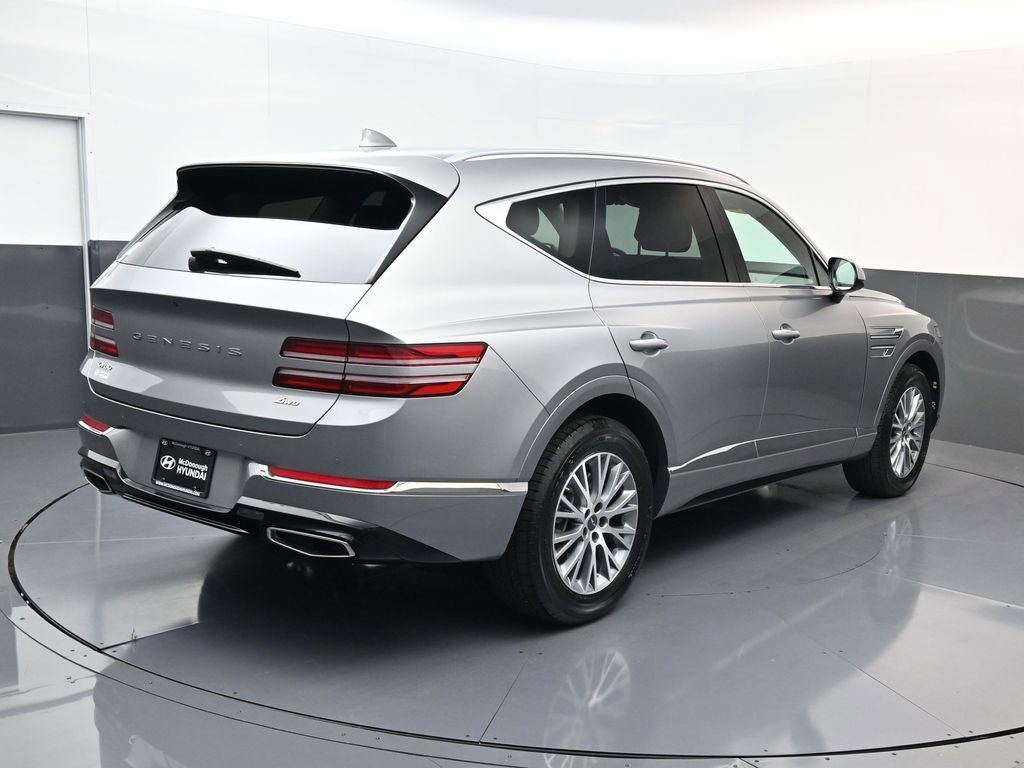 Used 2024 Genesis GV80 2.5T AWD/4WD image 3