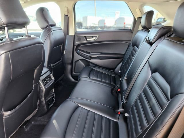 Certified 2022 Ford Edge SEL w/ Convenience Package image 16