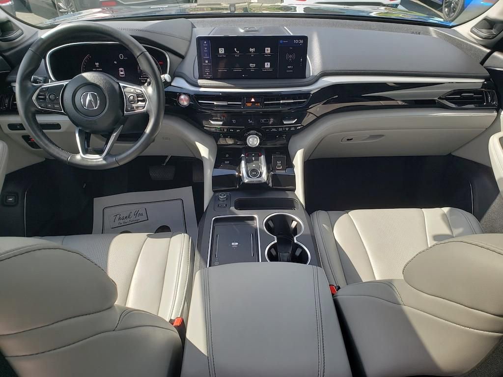 Certified 2025 Acura MDX SH-AWD w/ Technology Package image 13