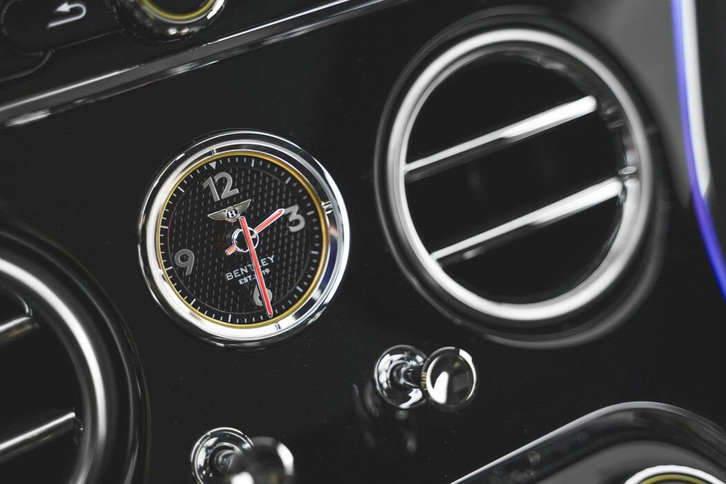Certified 2025 Bentley Continental GT Speed AWD/4WD image 55