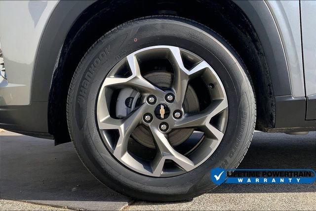 New 2025 Chevrolet Trax LT w/ Driver Confidence Package FWD image 13