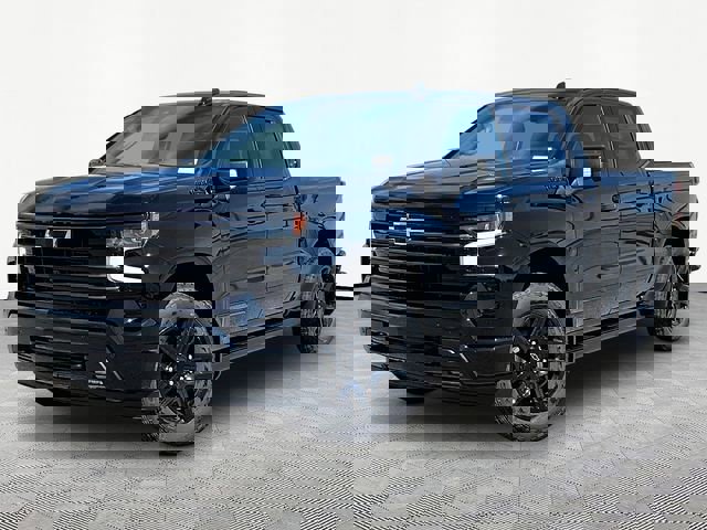 New 2026 Chevrolet Silverado 1500 High Country w/ Midnight Edition image 3