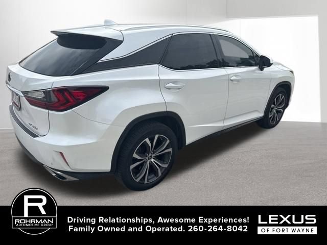 Used 2019 Lexus RX 350 AWD w/ Navigation Package image 6