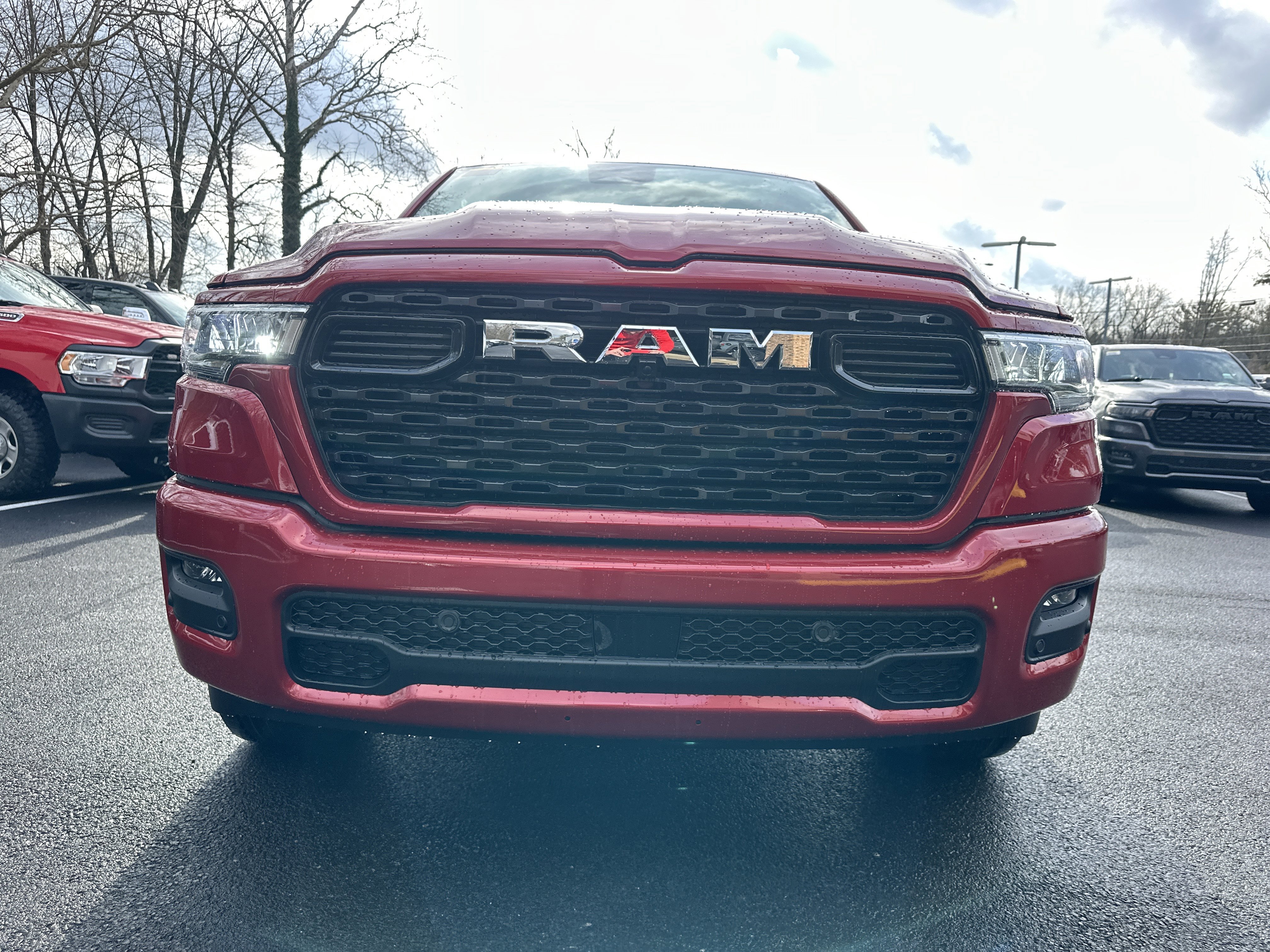 New 2026 RAM 1500 Big Horn image 21