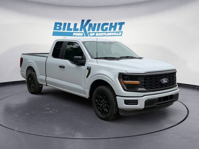 Used 2025 Ford F150 STX RWD image 7