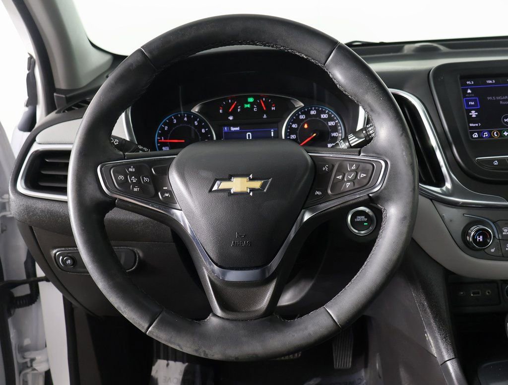 Used 2024 Chevrolet Equinox LT image 36