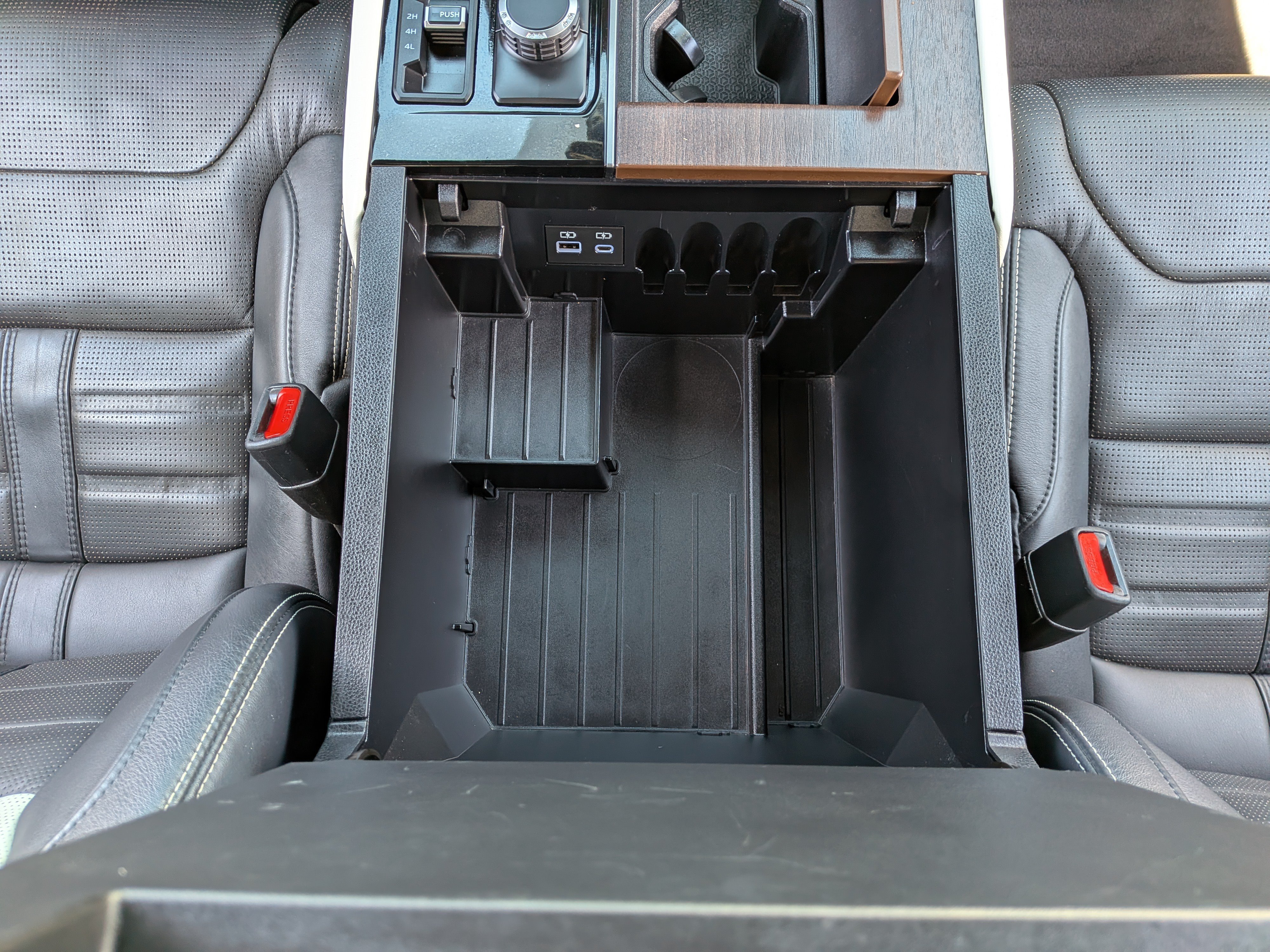 Used 2023 Toyota Tundra Capstone AWD/4WD image 35