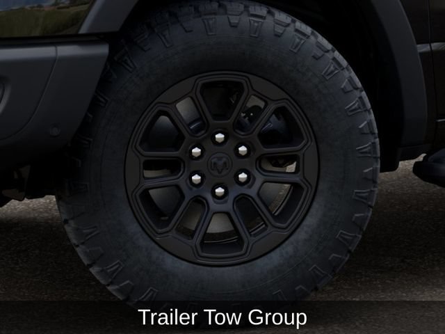 New 2026 RAM 1500 Rebel w/ Advanced Safety Group II AWD/4WD image 9