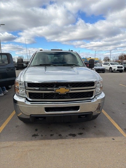 Used 2012 Chevrolet Silverado 2500 LT w/ Snow Plow Prep Package image 3