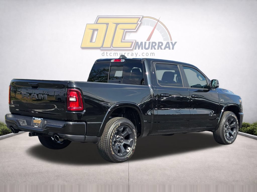 New 2027 RAM 1500 Big Horn AWD/4WD image 5
