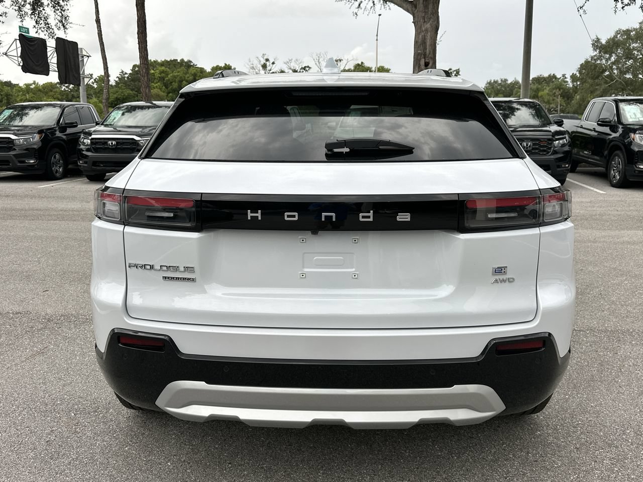 New 2026 Honda Prologue Touring image 6