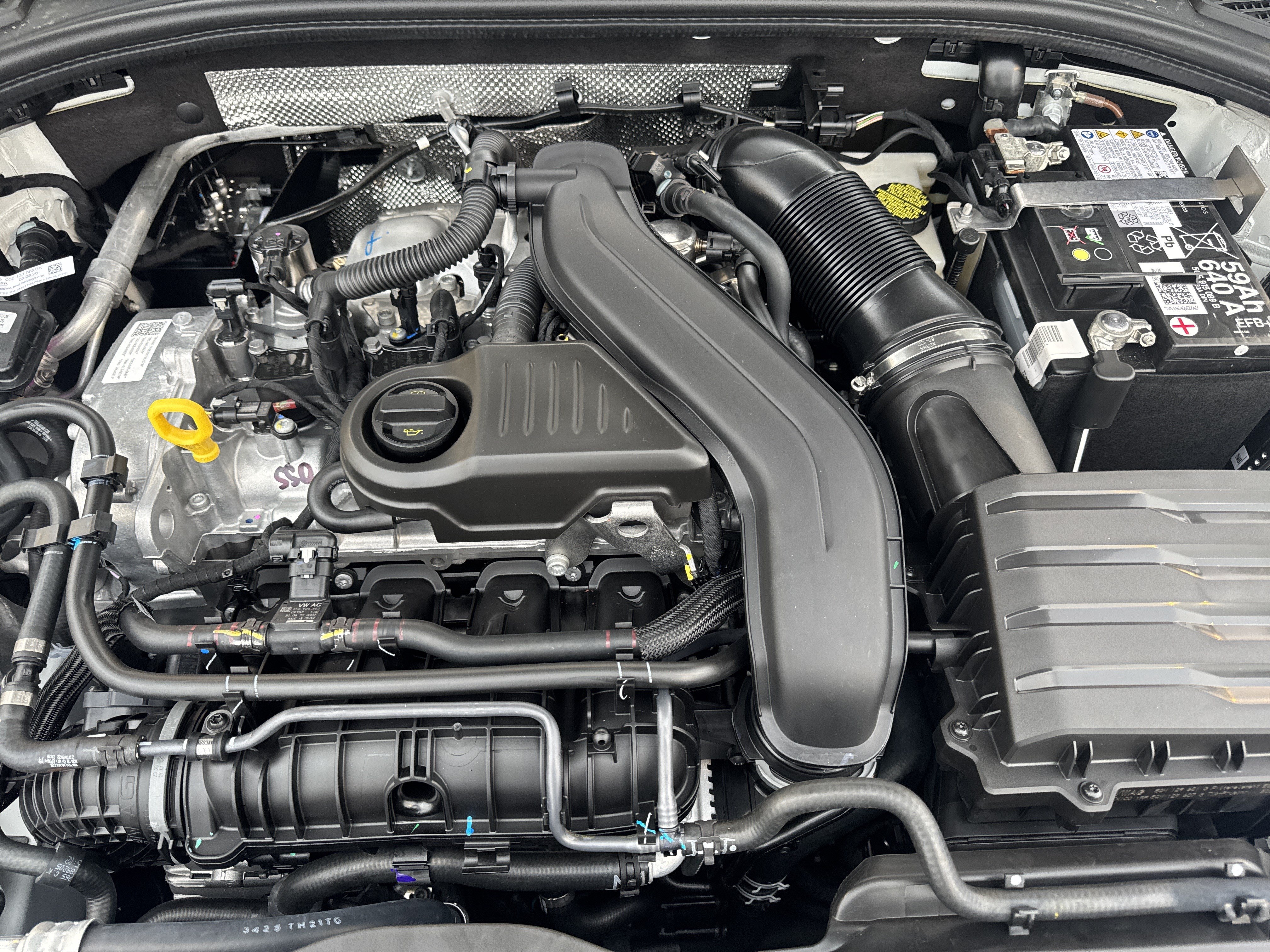 New 2026 Volkswagen Jetta Sport FWD image 34