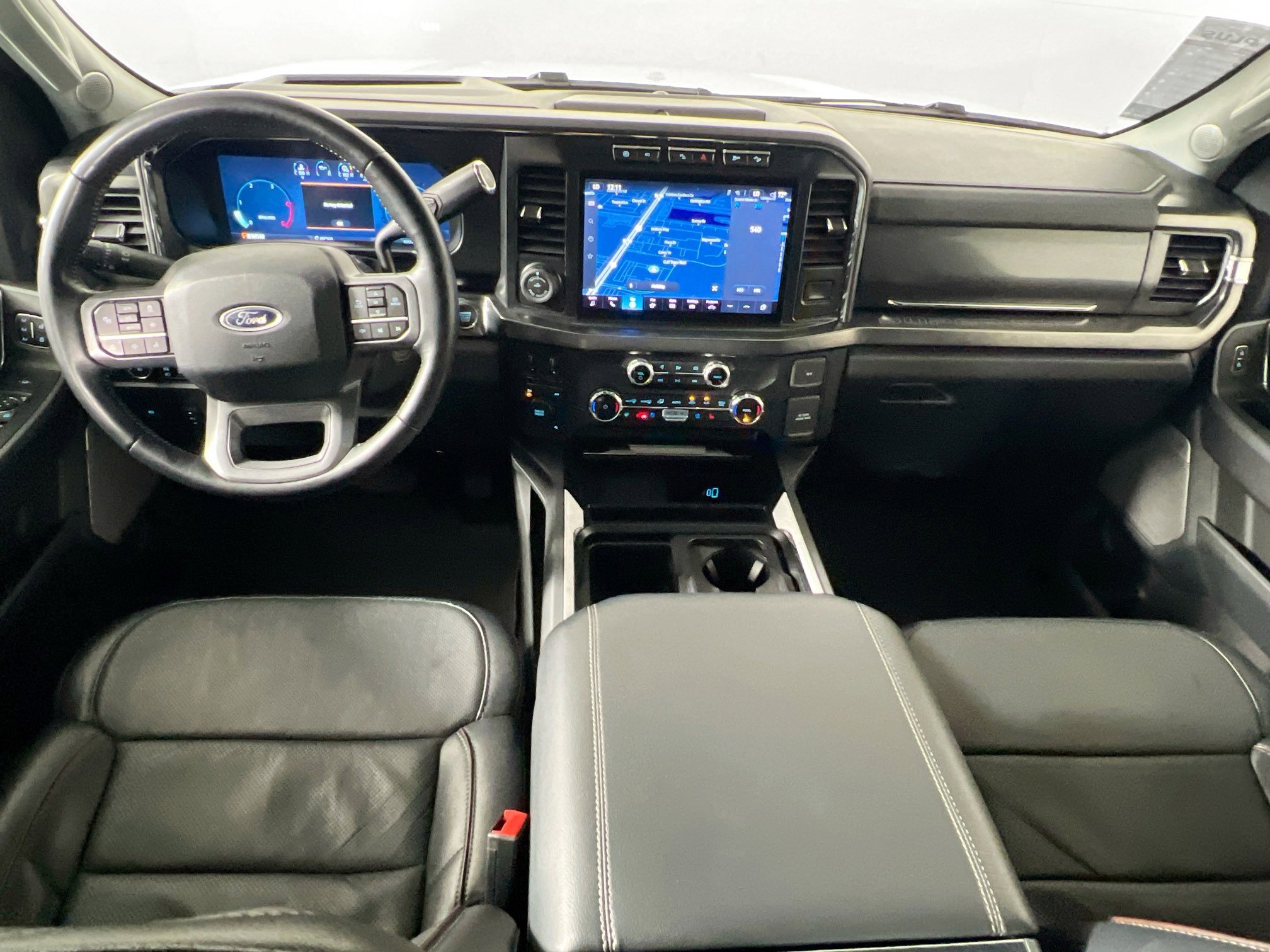 Used 2024 Ford F350 Lariat w/ Lariat Ultimate Package image 30