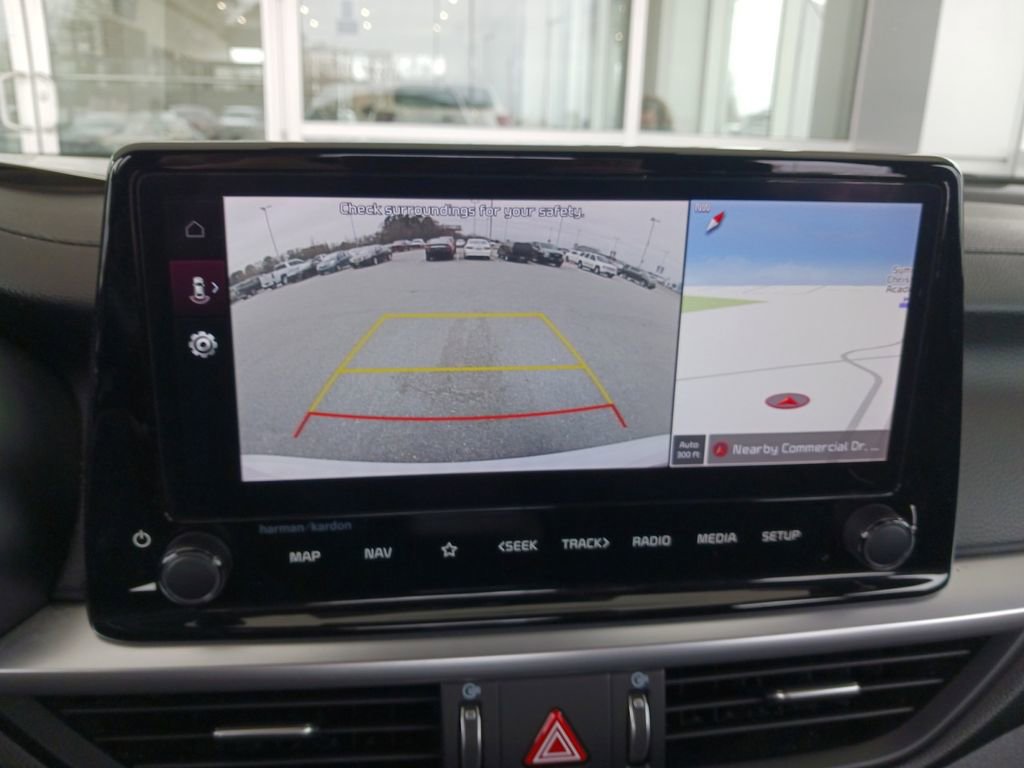 Used 2023 Kia Forte GT-Line w/ GT-Line Premium Package image 21