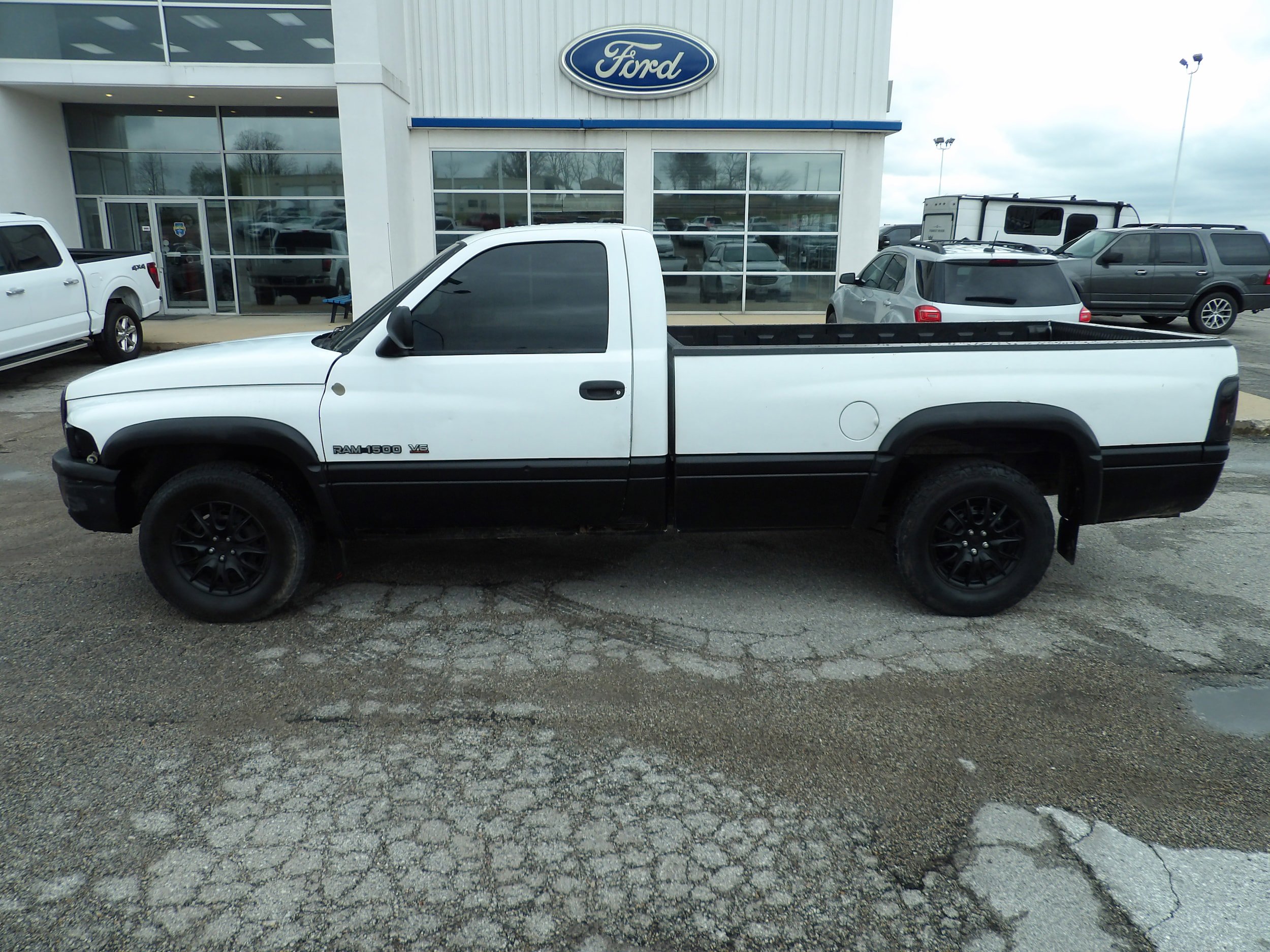 Used 2016 RAM 1500 Lone Star