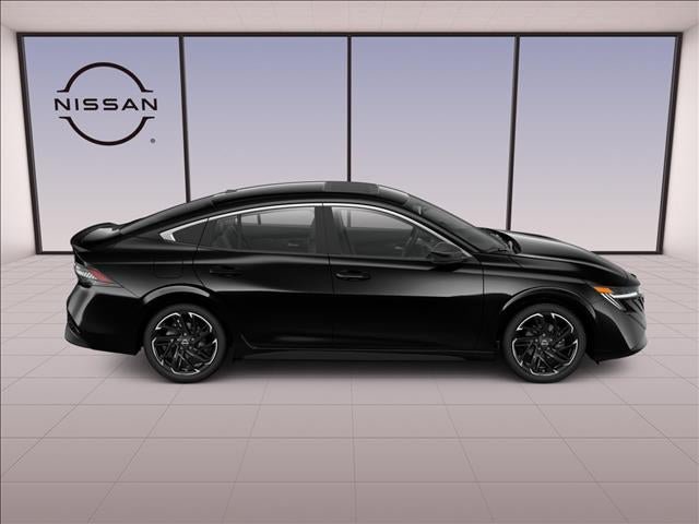 New 2026 Nissan Sentra SR w/ SR Premium Package FWD image 4