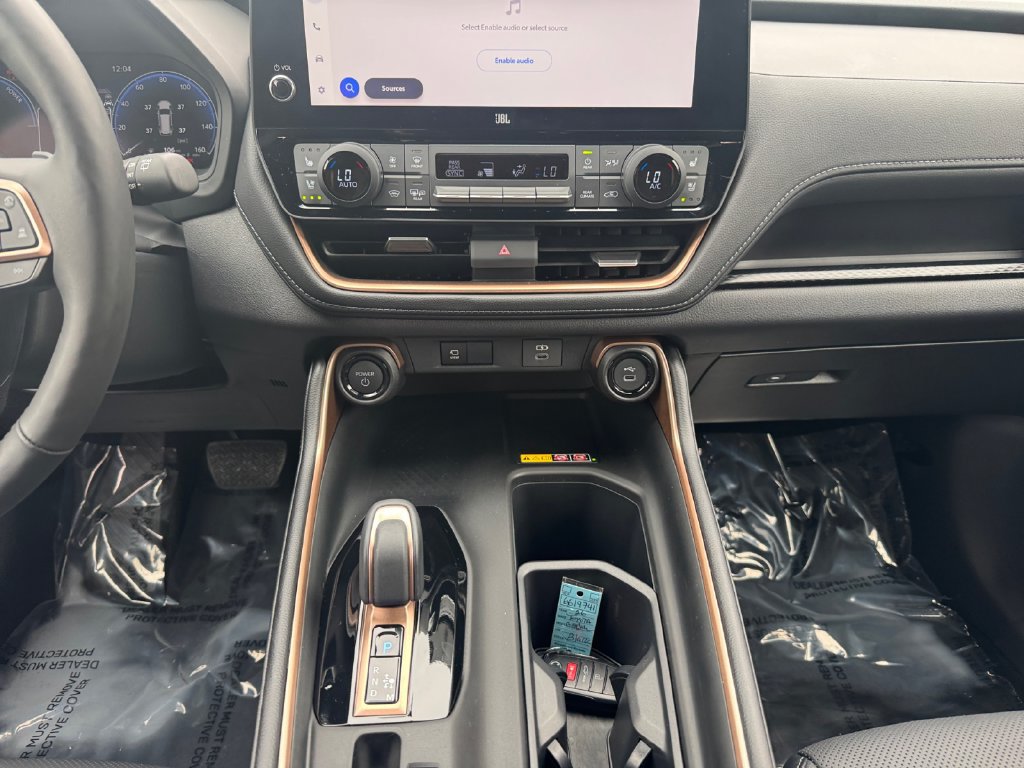 Used 2026 Toyota Grand Highlander AWD Hybrid image 11