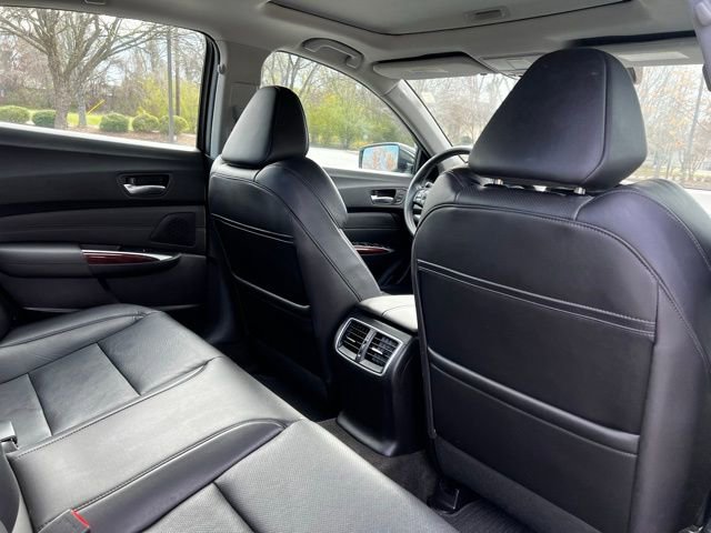 Used 2017 Acura TLX w/ Technology Package image 20