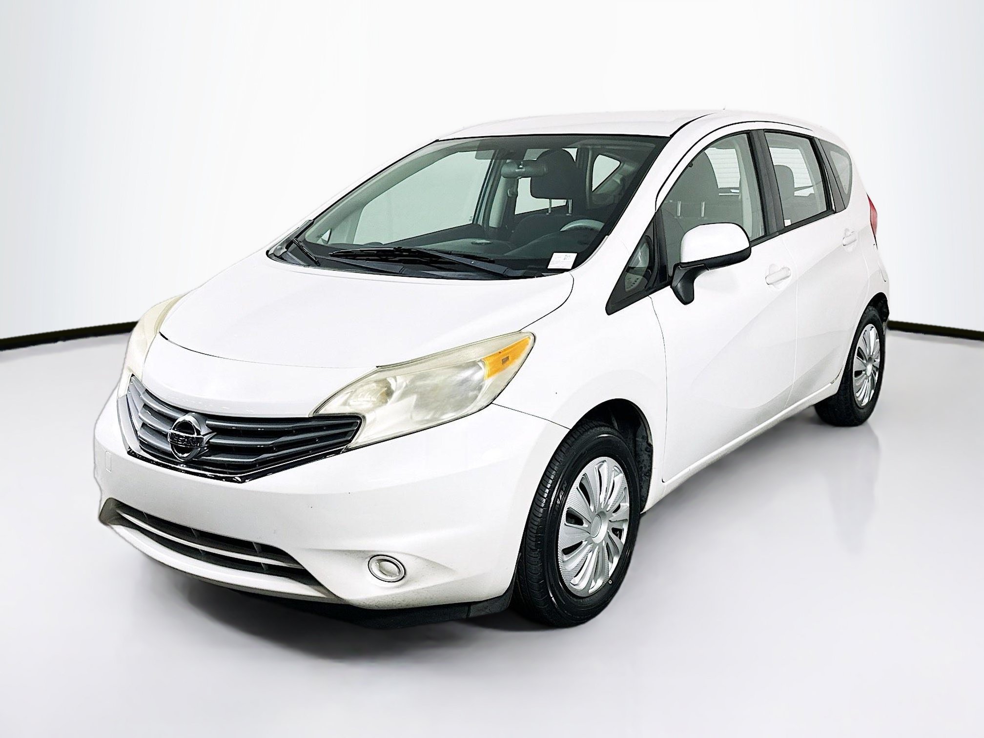 Used 2014 Nissan Versa Note S FWD image 3