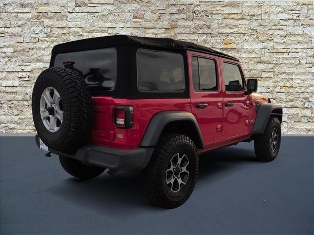 Used 2018 Jeep Wrangler Unlimited Sport S image 6