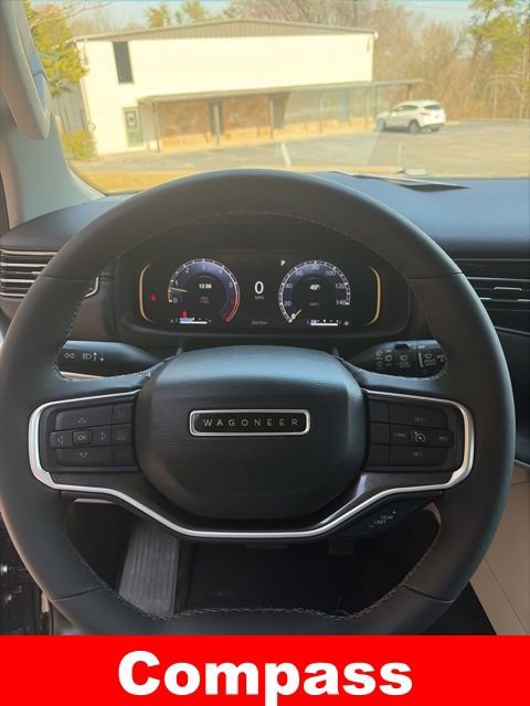 Used 2023 Jeep Wagoneer L 4WD image 14