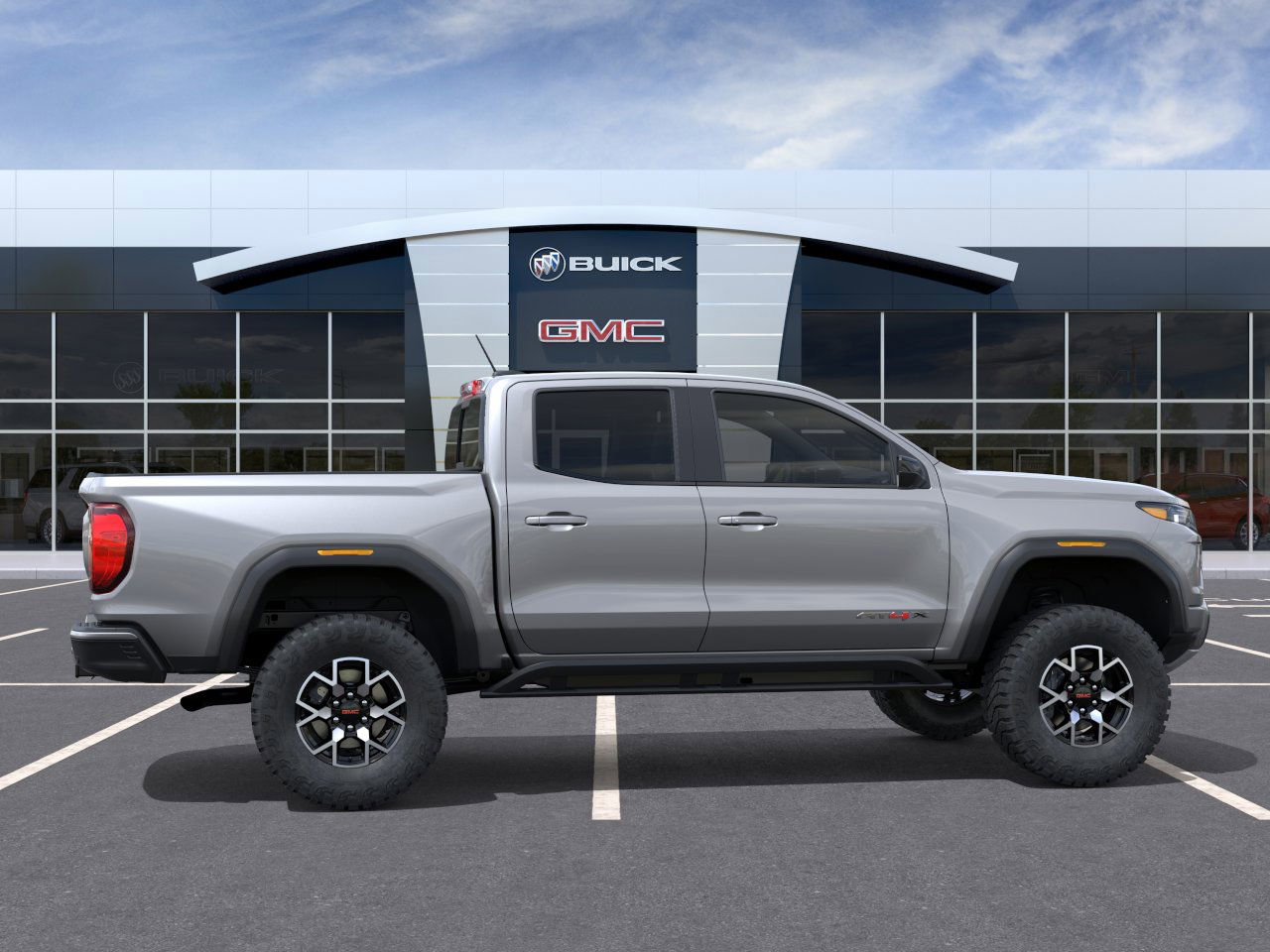New 2026 GMC Canyon AT4X image 5