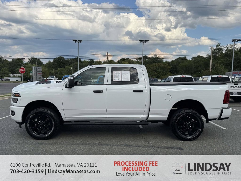Used 2026 RAM 2500 Tradesman w/ Safety Group AWD/4WD image 6